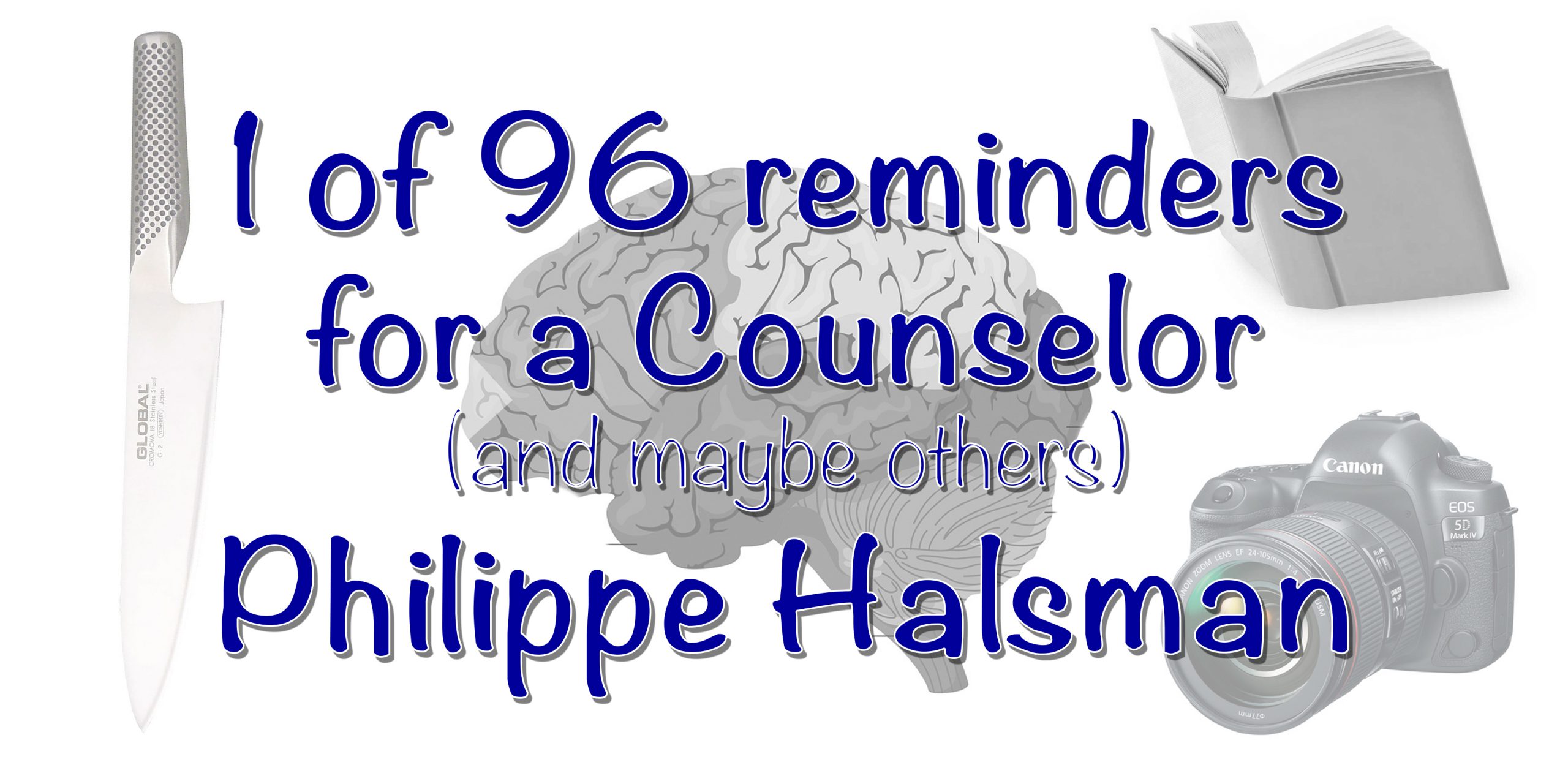 Philippe Halsman – Reminder 1 of 96