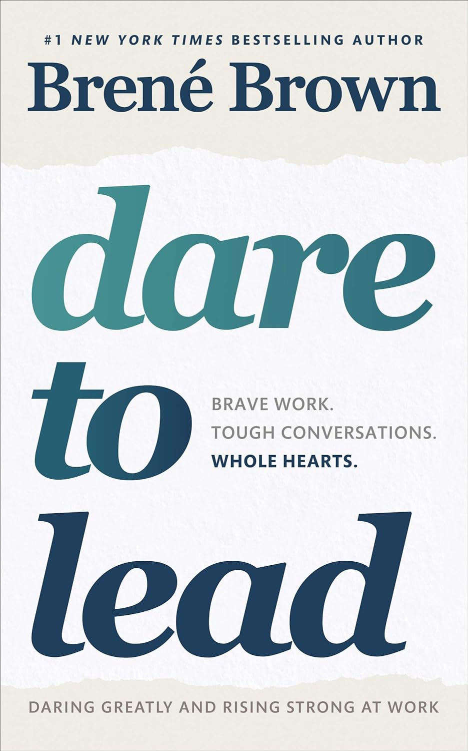 BBB – Dare to Lead